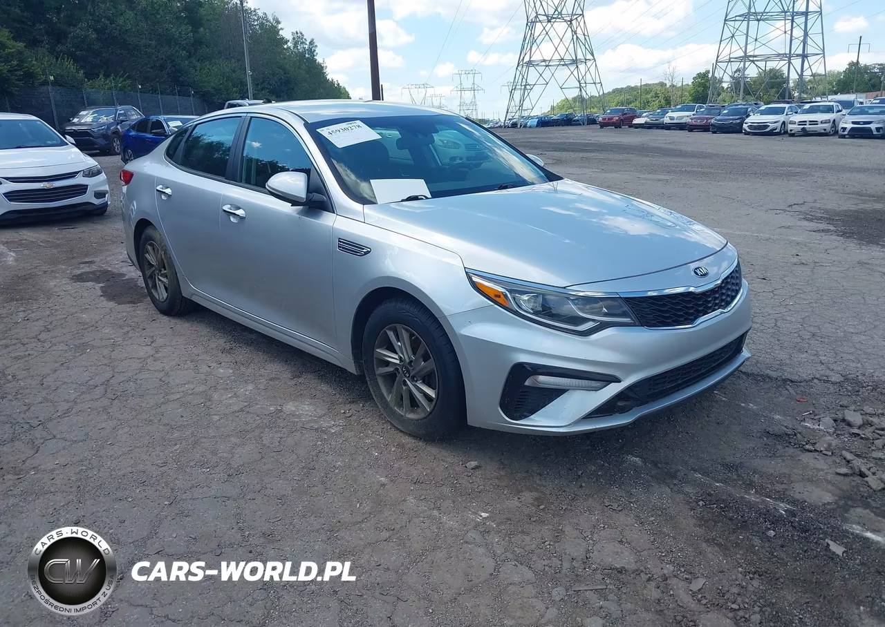 2019 Kia Optima Lx – zdjęcie 1 z 16