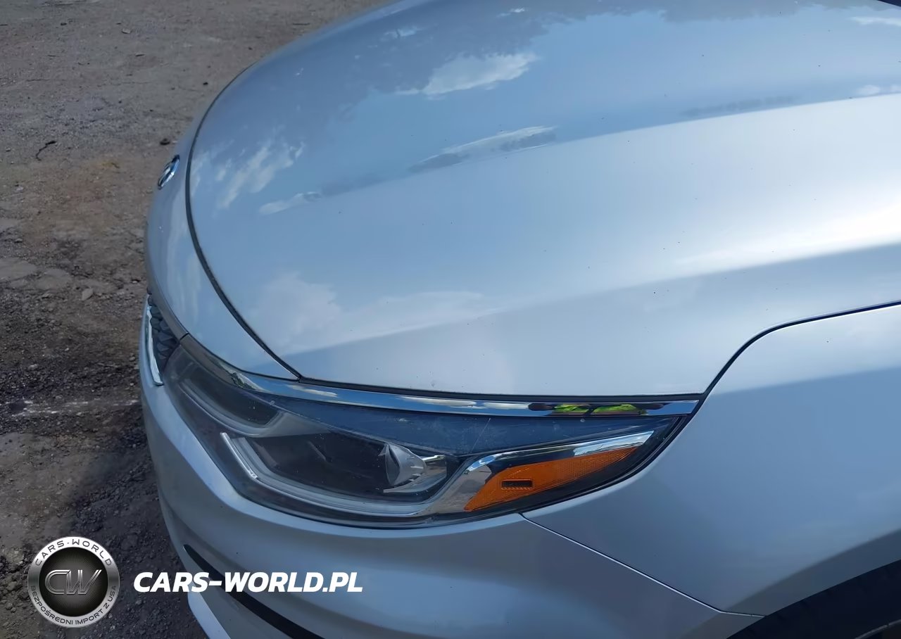 2019 Kia Optima Lx VIN:5XXGT4L3XKG317403 - 10