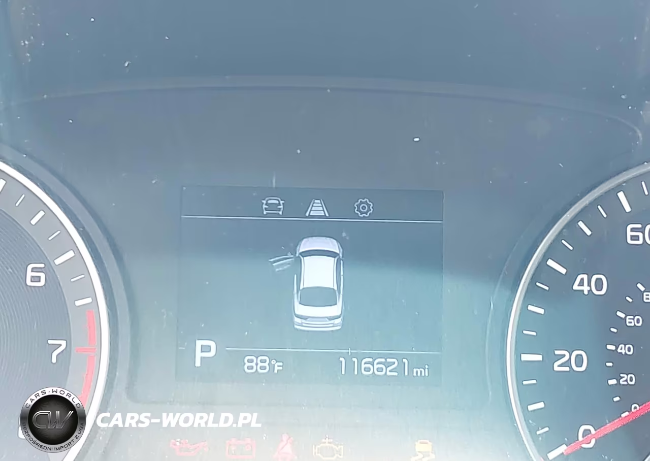 2019 Kia Optima Lx VIN:5XXGT4L3XKG317403 - 15