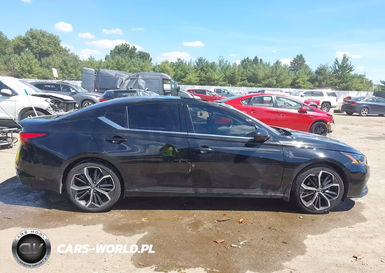 2023 Nissan Altima Sr Fwd VIN:1N4BL4CV1PN313916 - 13