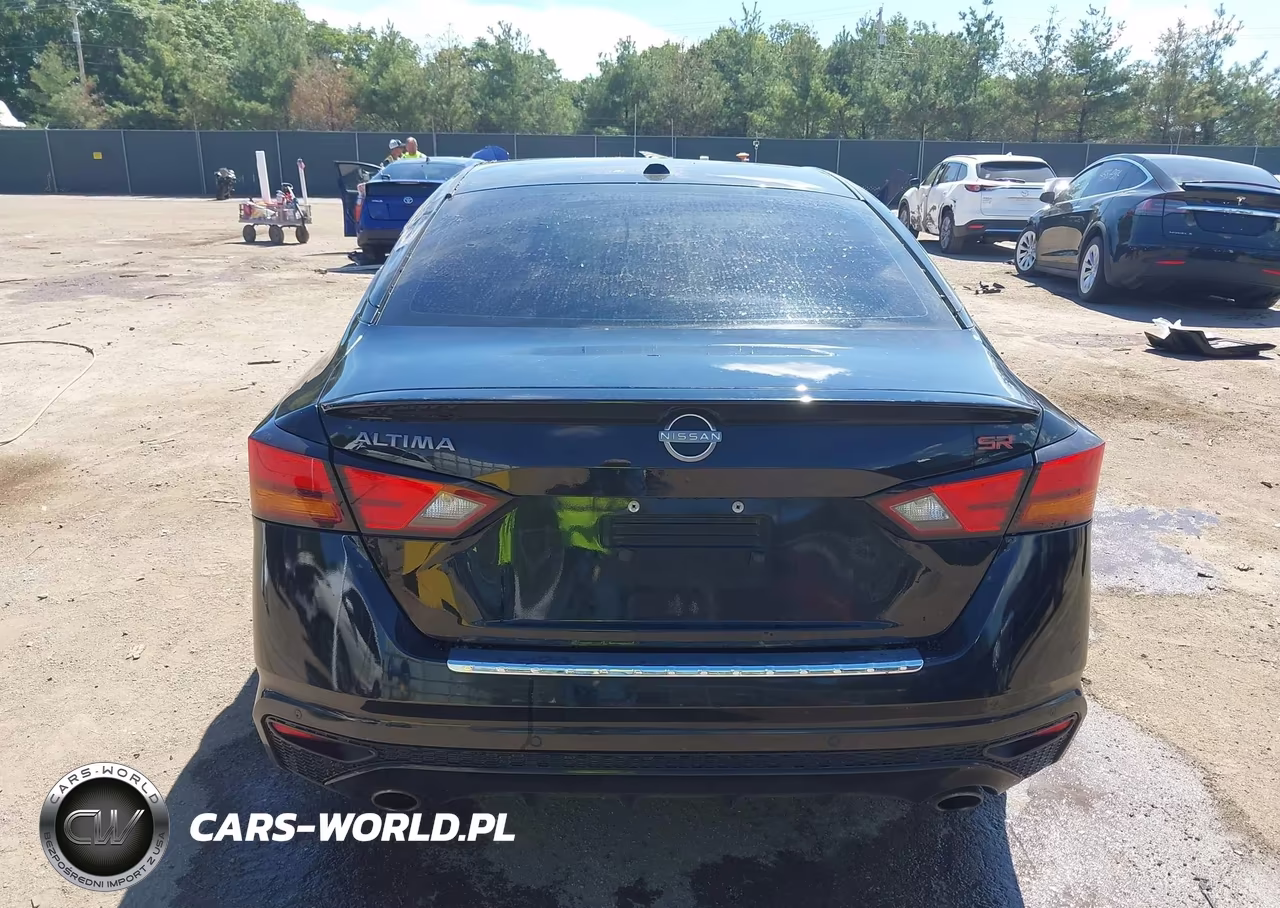 2023 Nissan Altima Sr Fwd VIN:1N4BL4CV1PN313916 - 16