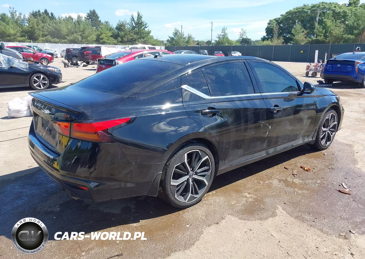 2023 Nissan Altima Sr Fwd VIN:1N4BL4CV1PN313916 - 4