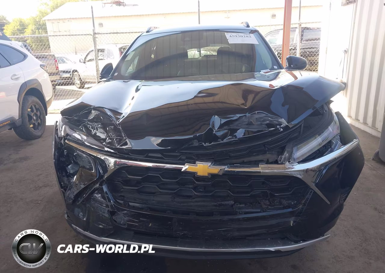 2025 Chevrolet Trax Fwd Lt VIN:KL77LHEP9SC229012 - 12