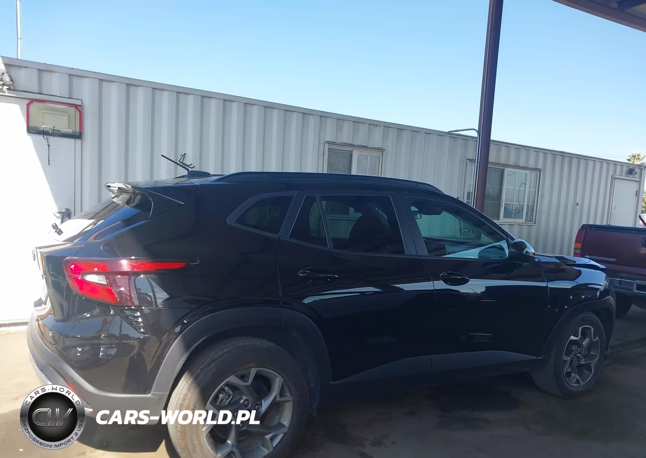2025 Chevrolet Trax Fwd Lt VIN:KL77LHEP9SC229012 - 13