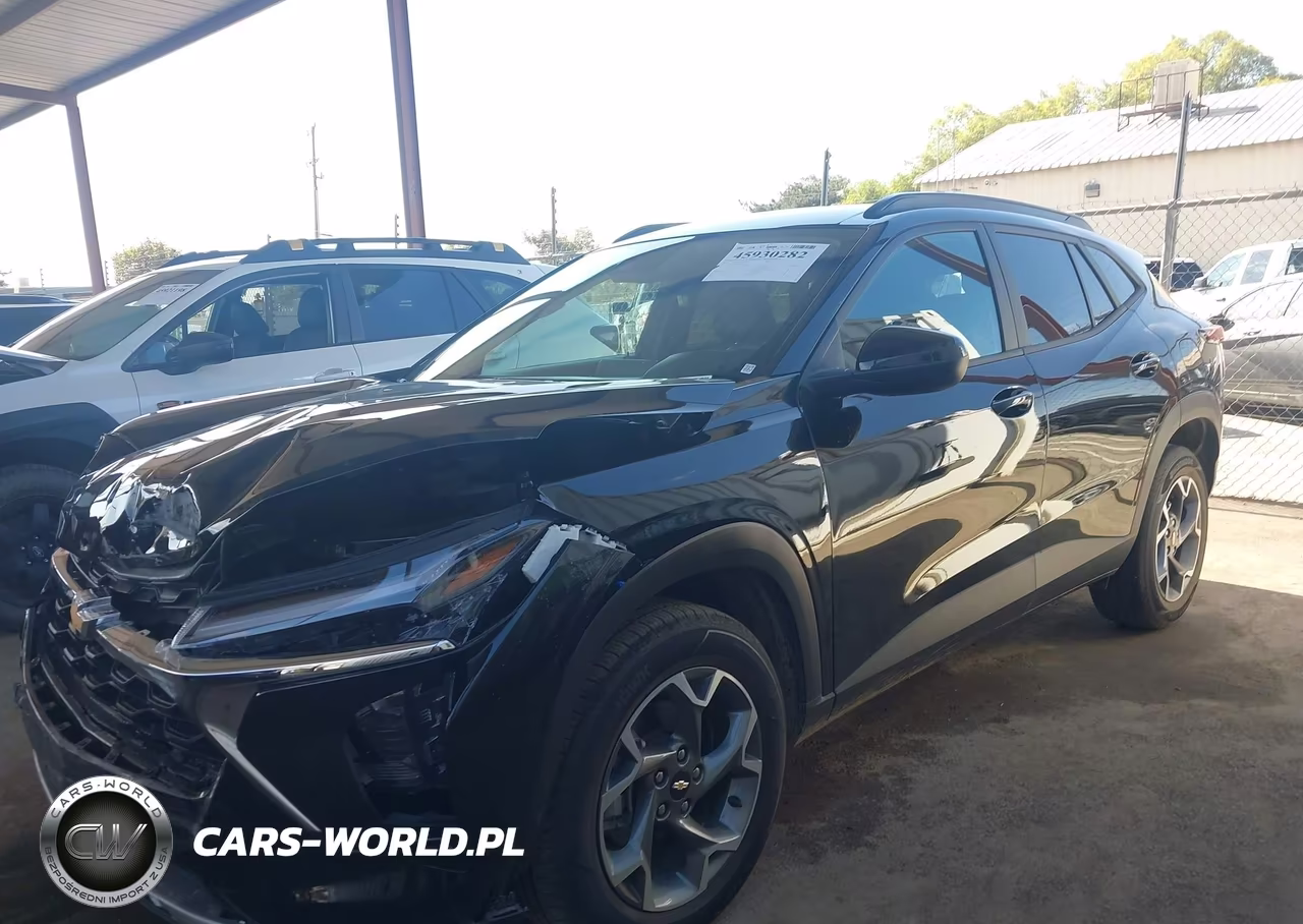 2025 Chevrolet Trax Fwd Lt VIN:KL77LHEP9SC229012 - 14