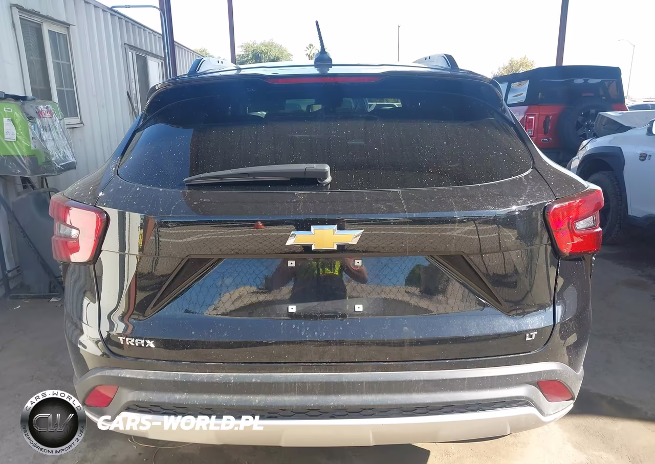 2025 Chevrolet Trax Fwd Lt VIN:KL77LHEP9SC229012 - 16