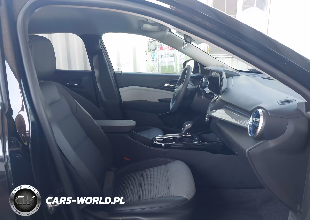 2025 Chevrolet Trax Fwd Lt VIN:KL77LHEP9SC229012 - 5