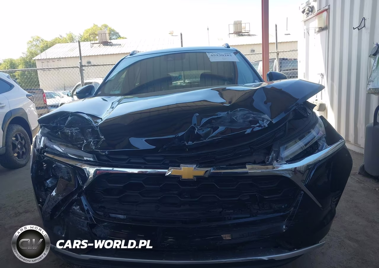 2025 Chevrolet Trax Fwd Lt VIN:KL77LHEP9SC229012 - 6