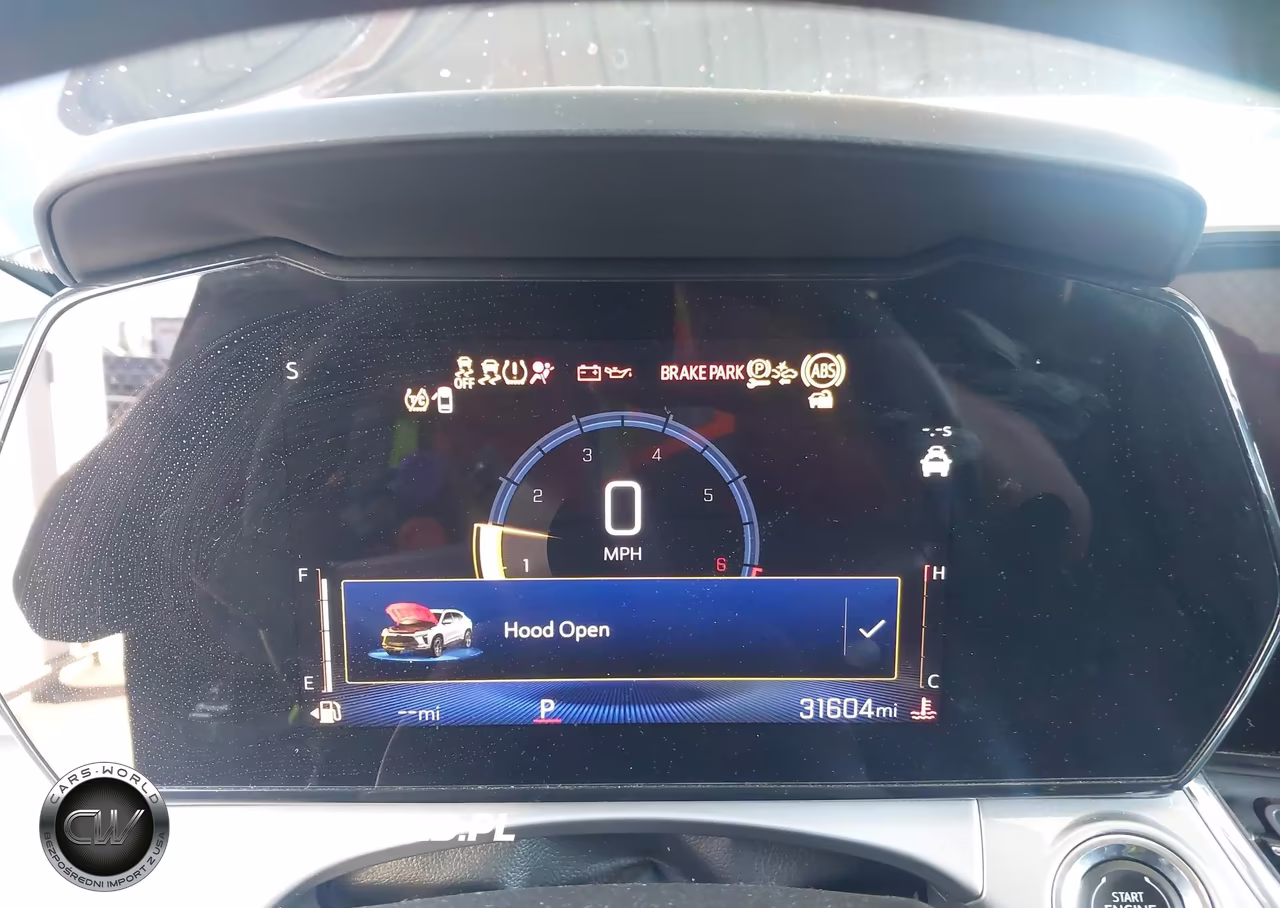 2025 Chevrolet Trax Fwd Lt VIN:KL77LHEP9SC229012 - 7