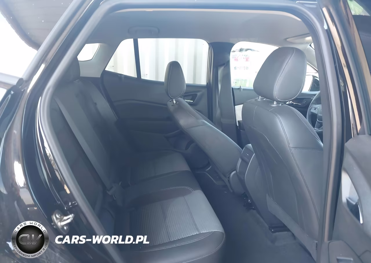 2025 Chevrolet Trax Fwd Lt VIN:KL77LHEP9SC229012 - 8