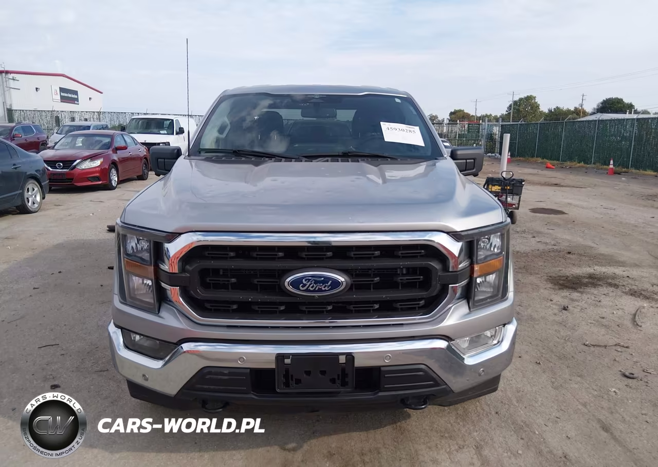 2023 Ford F-150 Xlt VIN:1FTFW1E85PFB26360 - 12