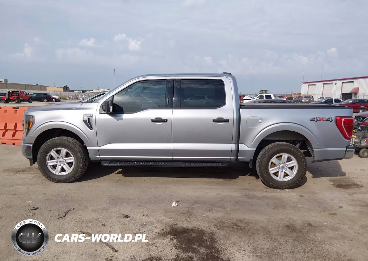 2023 Ford F-150 Xlt VIN:1FTFW1E85PFB26360 - 14
