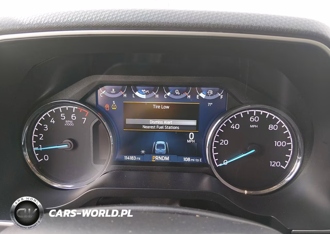 2023 Ford F-150 Xlt VIN:1FTFW1E85PFB26360 - 7