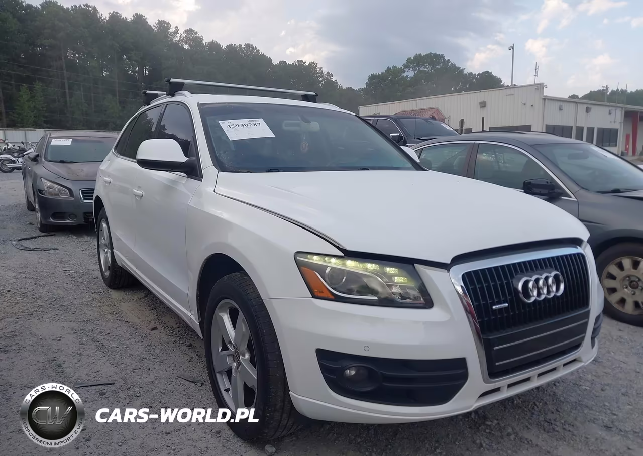2009 Audi Q5 3.2 Premium