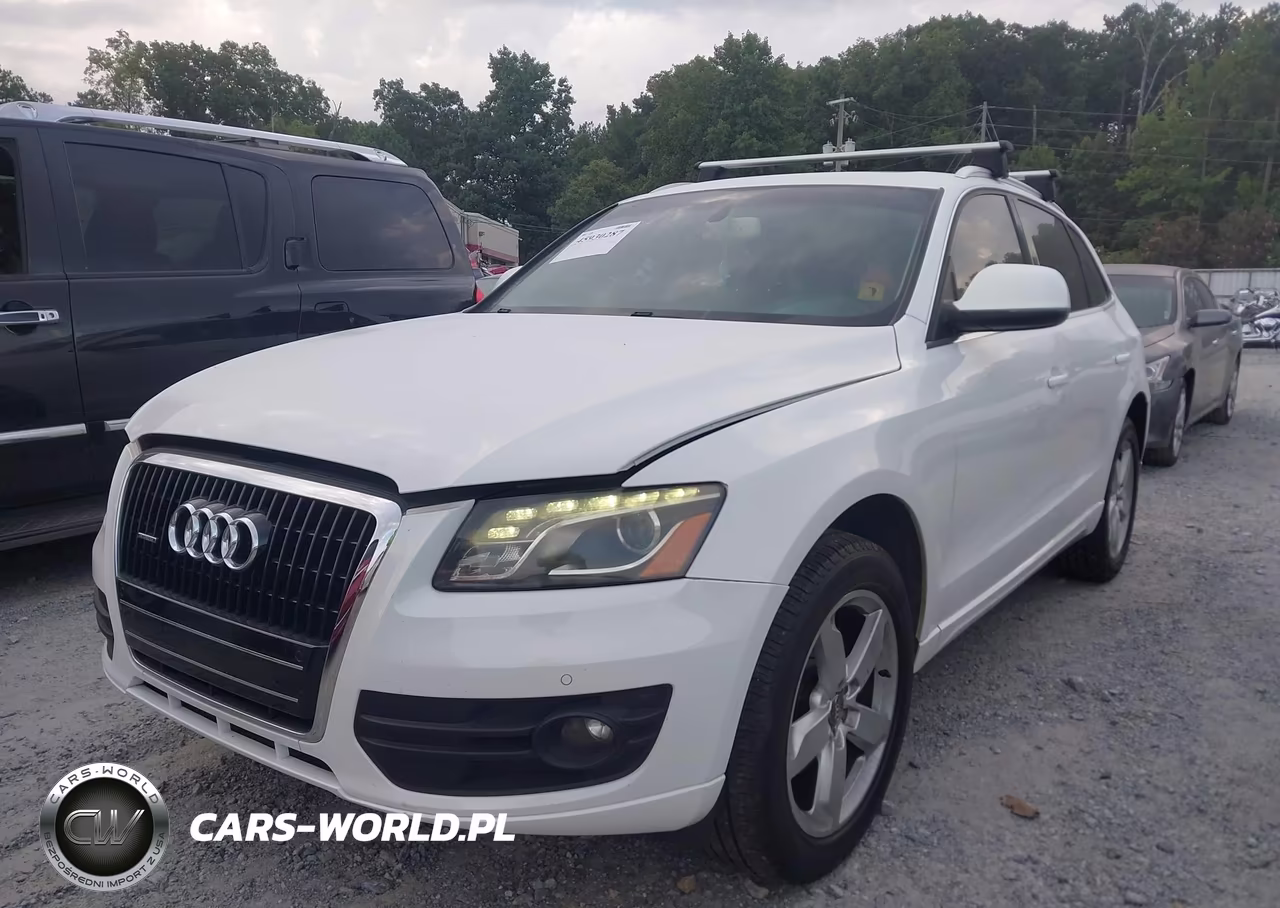 2009 Audi Q5 3.2 Premium VIN:WA1KK78R79A009665 - 2