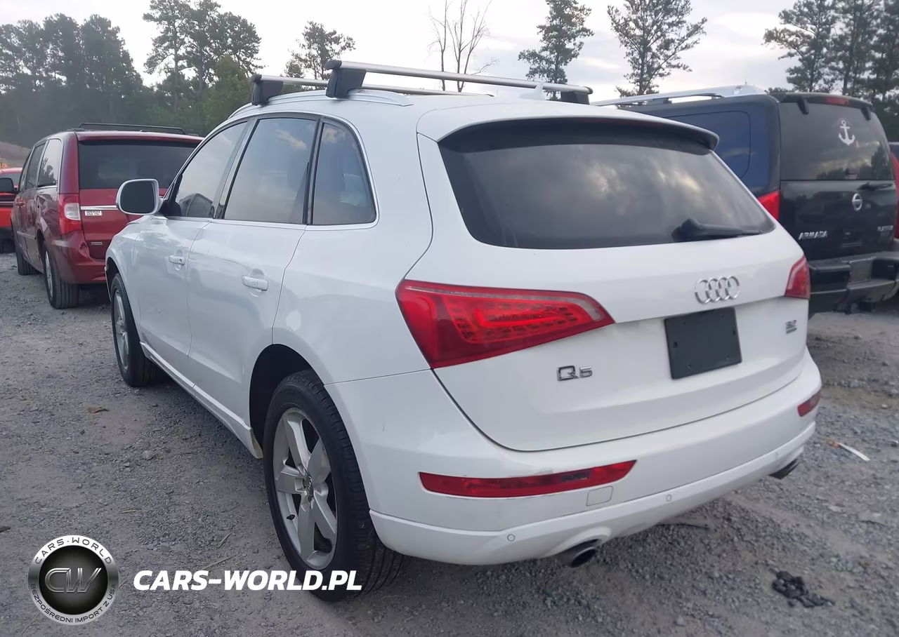 2009 Audi Q5 3.2 Premium VIN:WA1KK78R79A009665 - 3