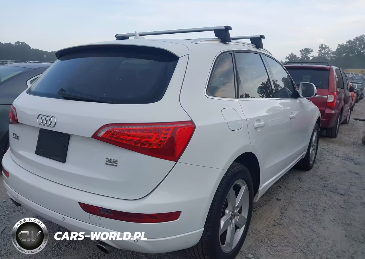 2009 Audi Q5 3.2 Premium VIN:WA1KK78R79A009665 - 4
