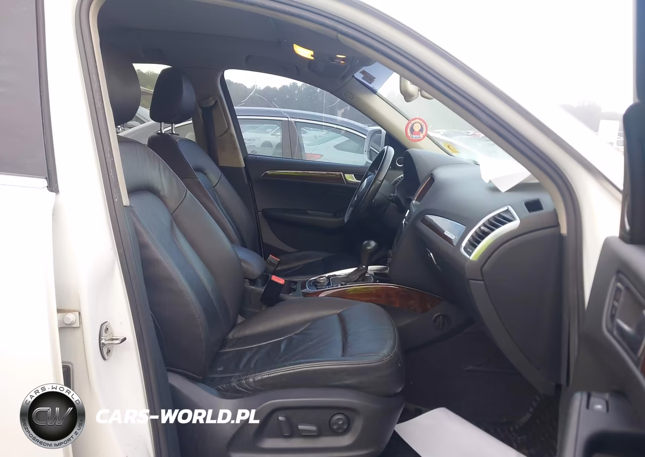 2009 Audi Q5 3.2 Premium VIN:WA1KK78R79A009665 - 5