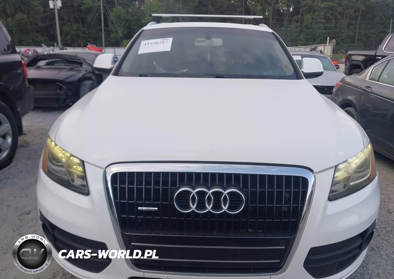 2009 Audi Q5 3.2 Premium VIN:WA1KK78R79A009665 - 6