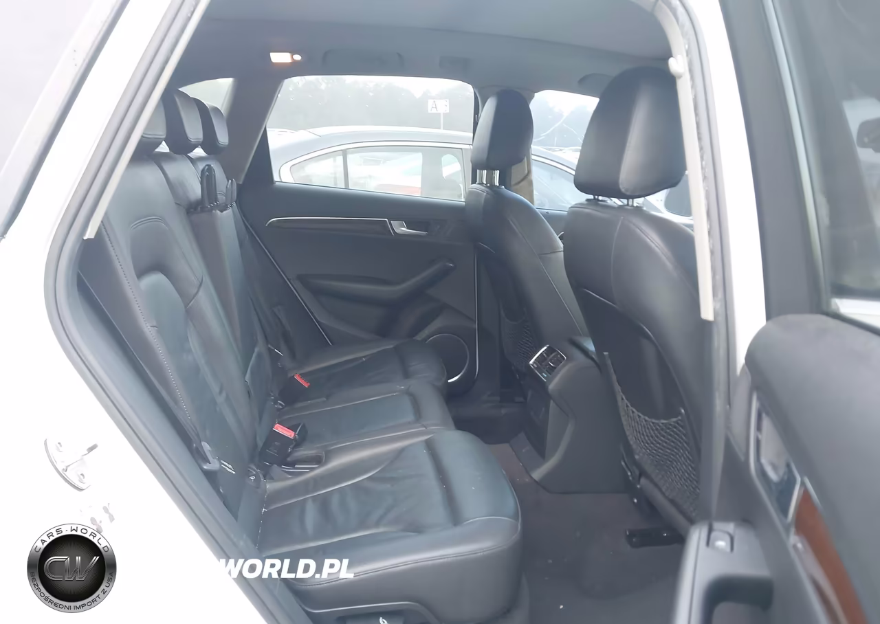 2009 Audi Q5 3.2 Premium VIN:WA1KK78R79A009665 - 8