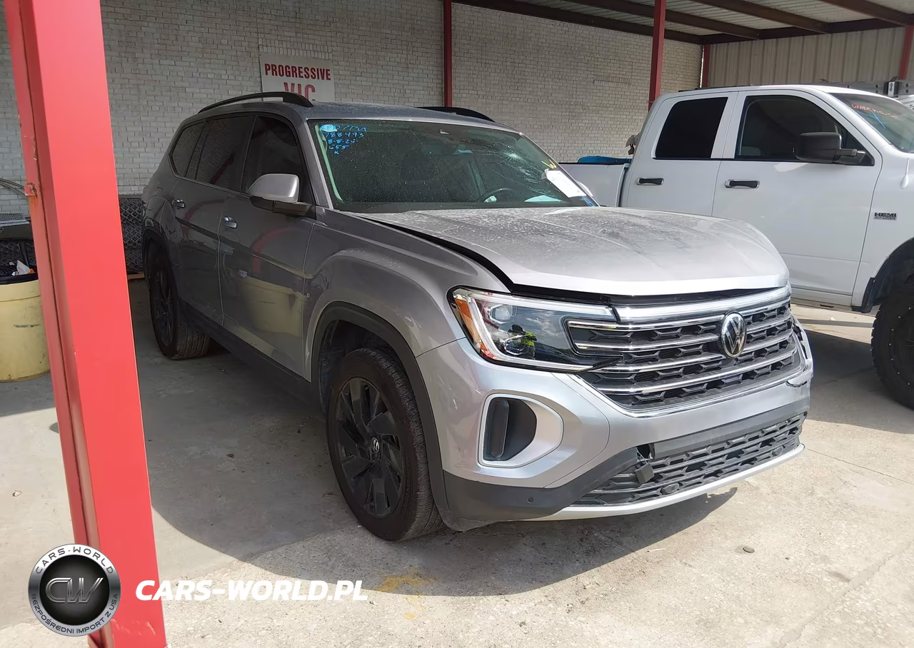 2025 Volkswagen Atlas 2.0T Se W-Technology