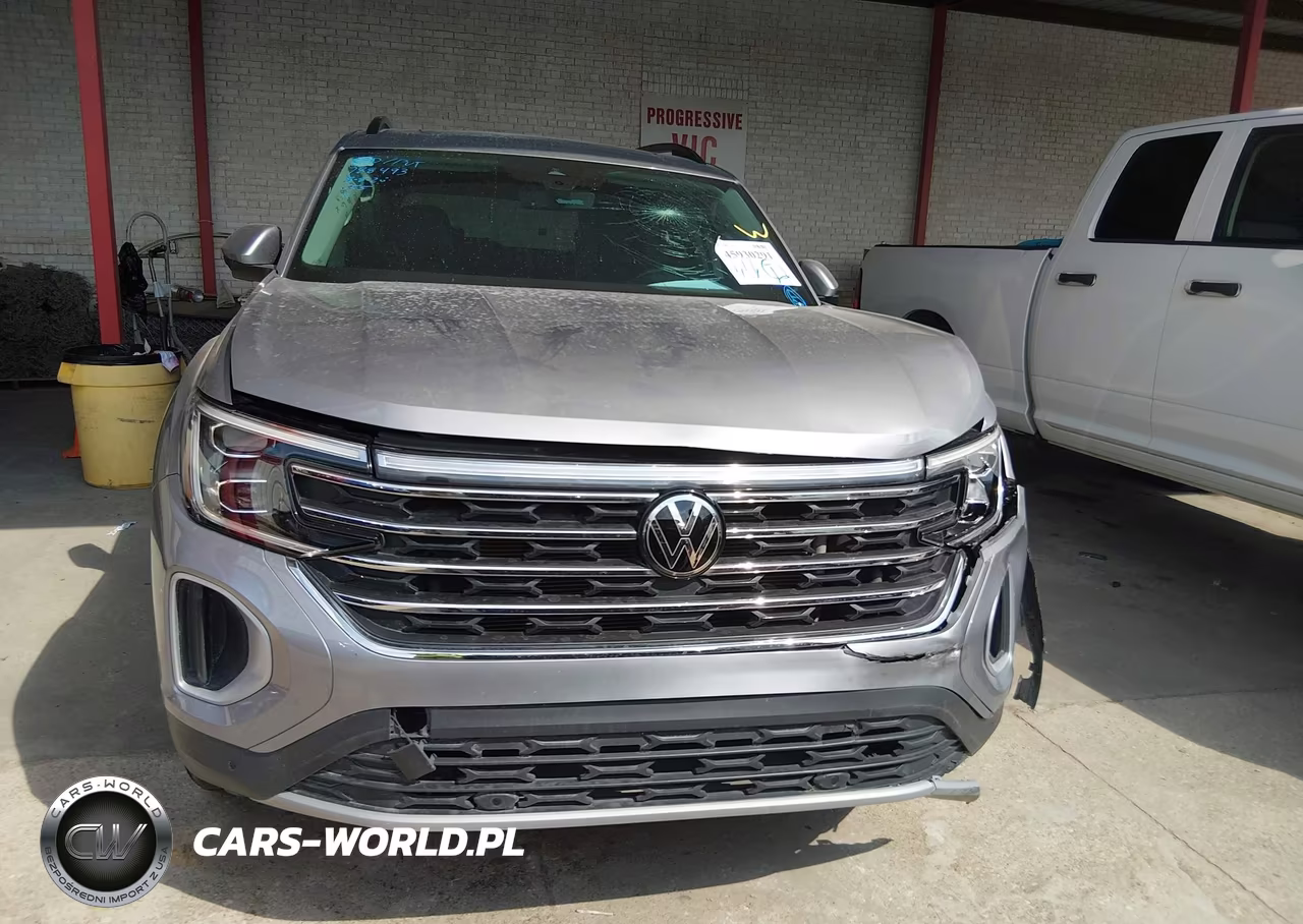 2025 Volkswagen Atlas 2.0T Se W-Technology VIN:1V2JR2CA8SC522840 - 14