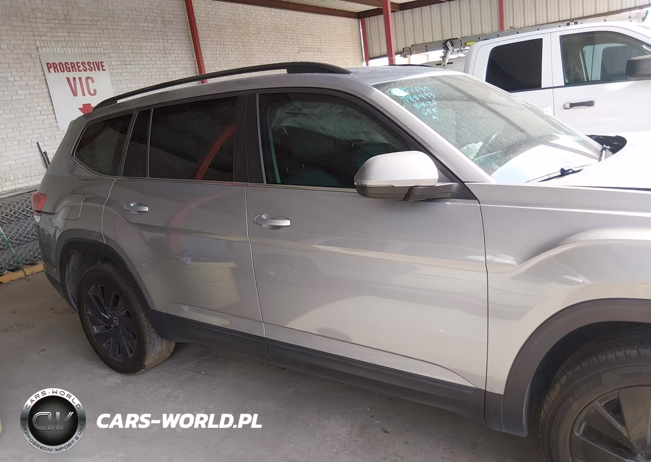 2025 Volkswagen Atlas 2.0T Se W-Technology VIN:1V2JR2CA8SC522840 - 15