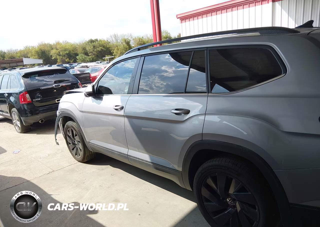 2025 Volkswagen Atlas 2.0T Se W-Technology VIN:1V2JR2CA8SC522840 - 16