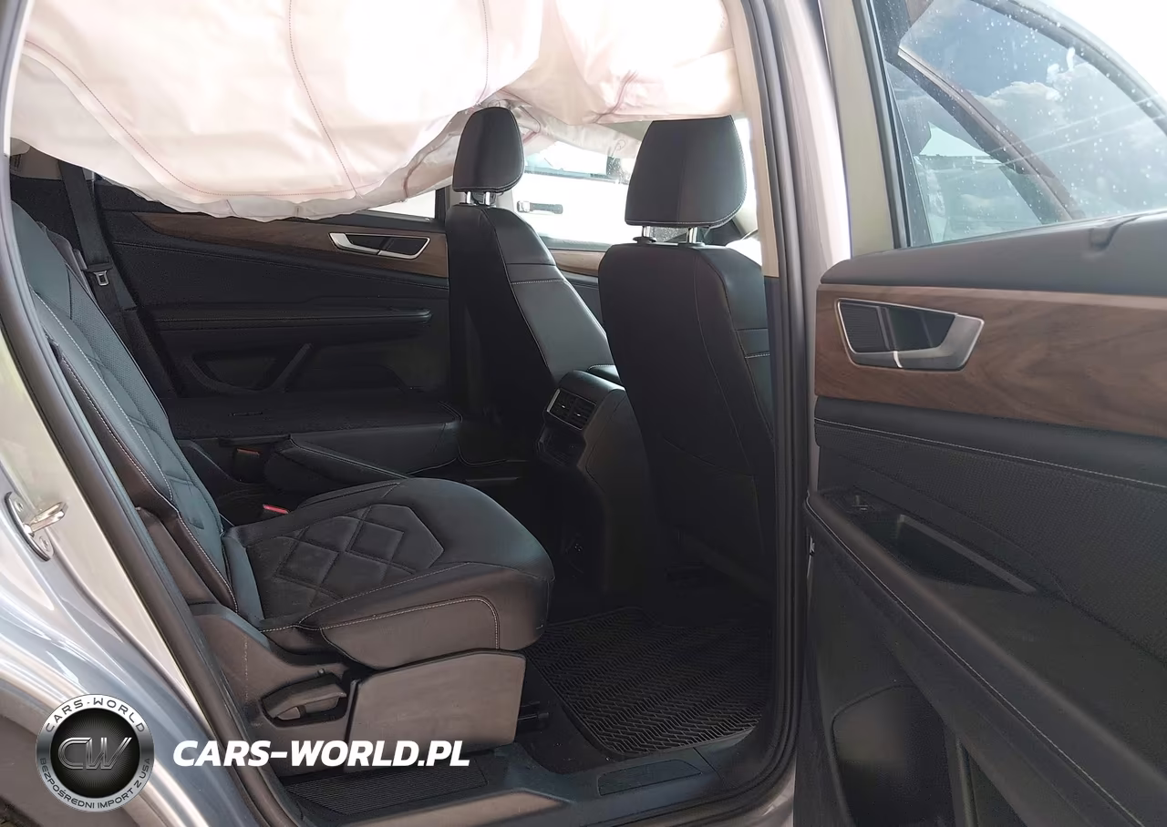2025 Volkswagen Atlas 2.0T Se W-Technology VIN:1V2JR2CA8SC522840 - 8