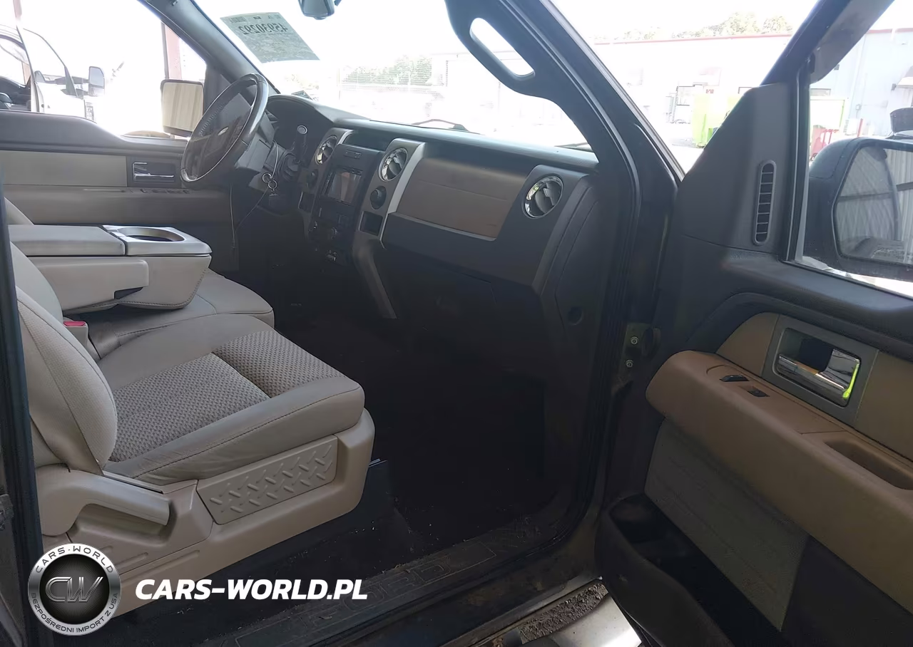 2009 Ford F-150 Fx4-King Ranch-Lariat-Platinum-Xl-Xlt VIN:1FTPW14VX9KC36133 - 5