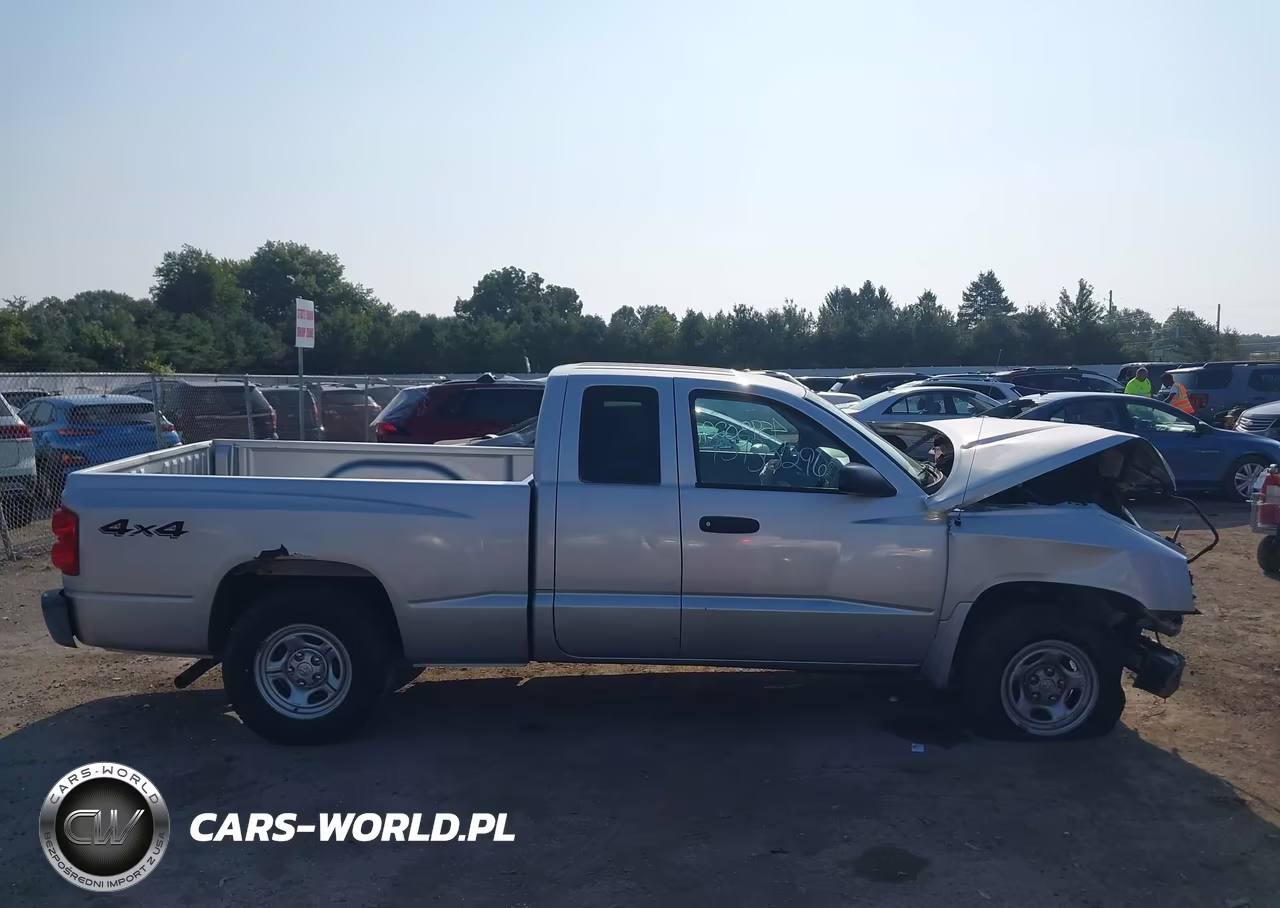 2007 Dodge Dakota St VIN:1D7HW22K47S104104 - 13