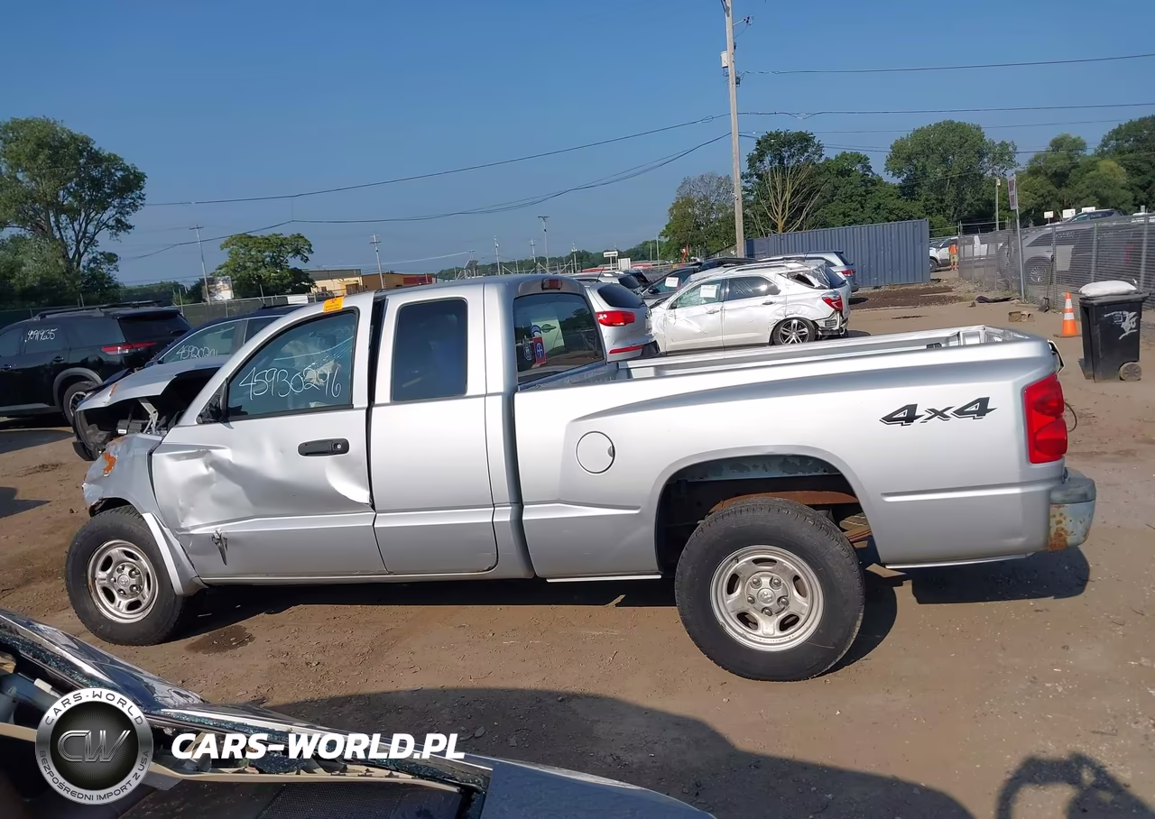 2007 Dodge Dakota St VIN:1D7HW22K47S104104 - 14