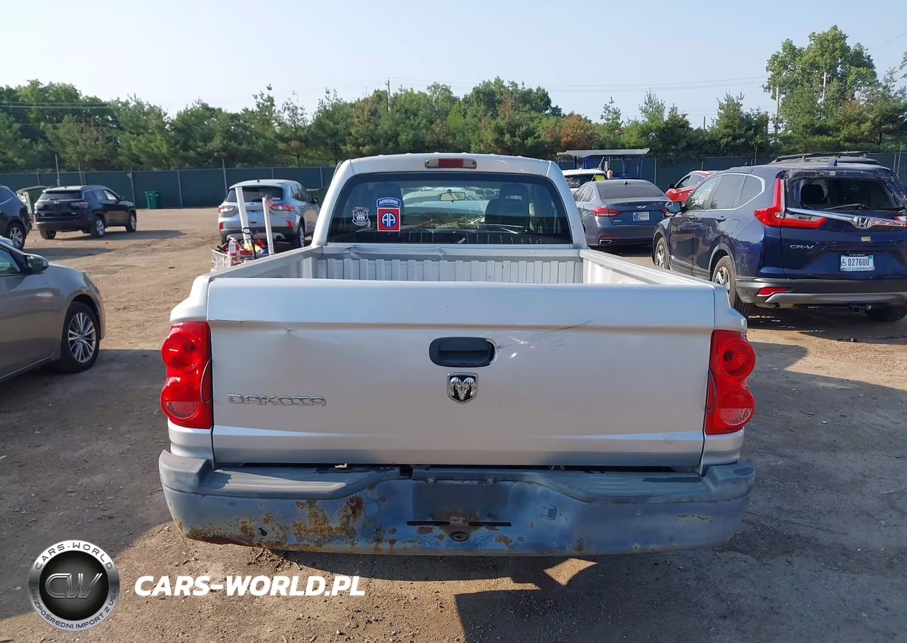 2007 Dodge Dakota St VIN:1D7HW22K47S104104 - 16