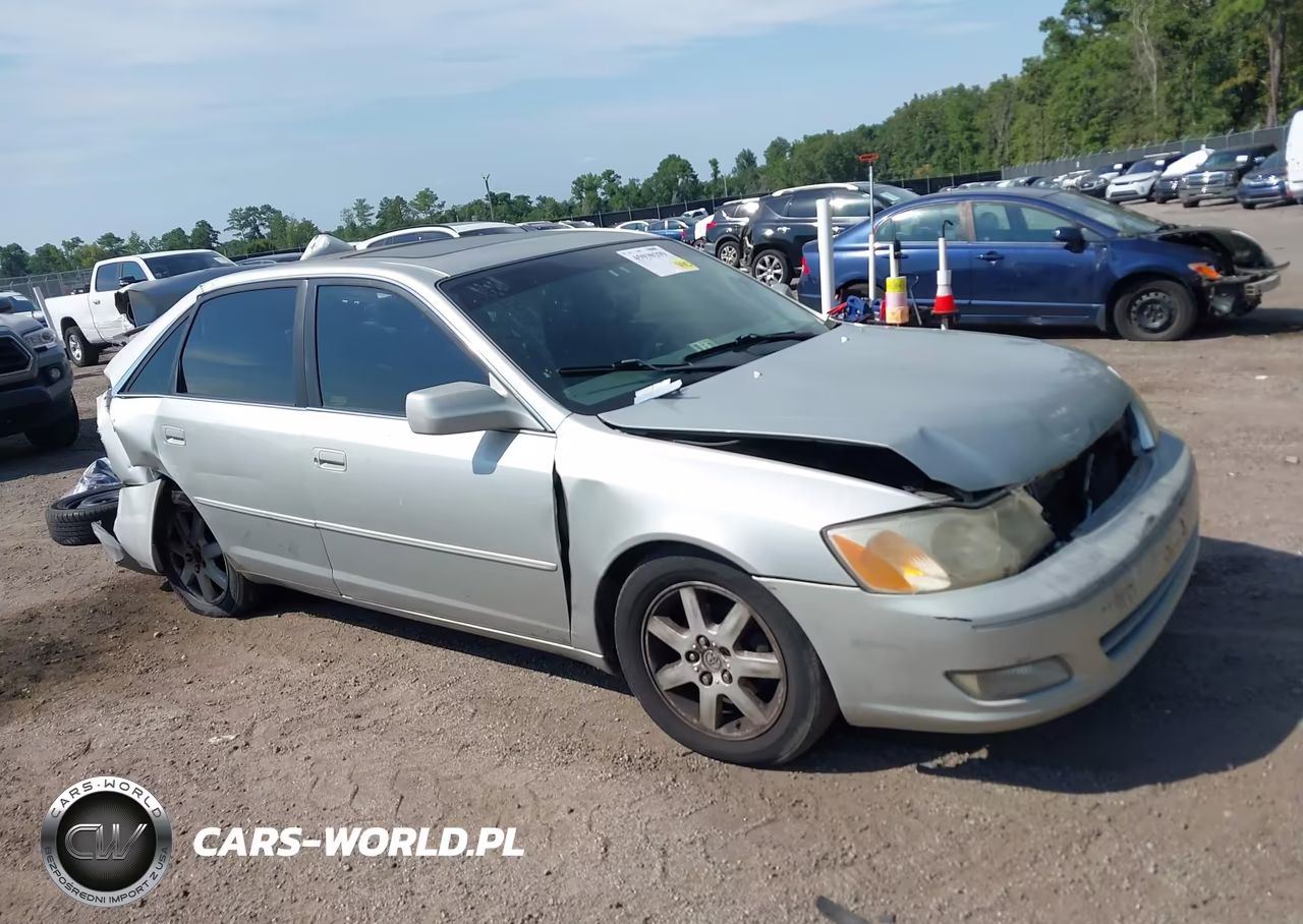 2001 Toyota Avalon Xls
