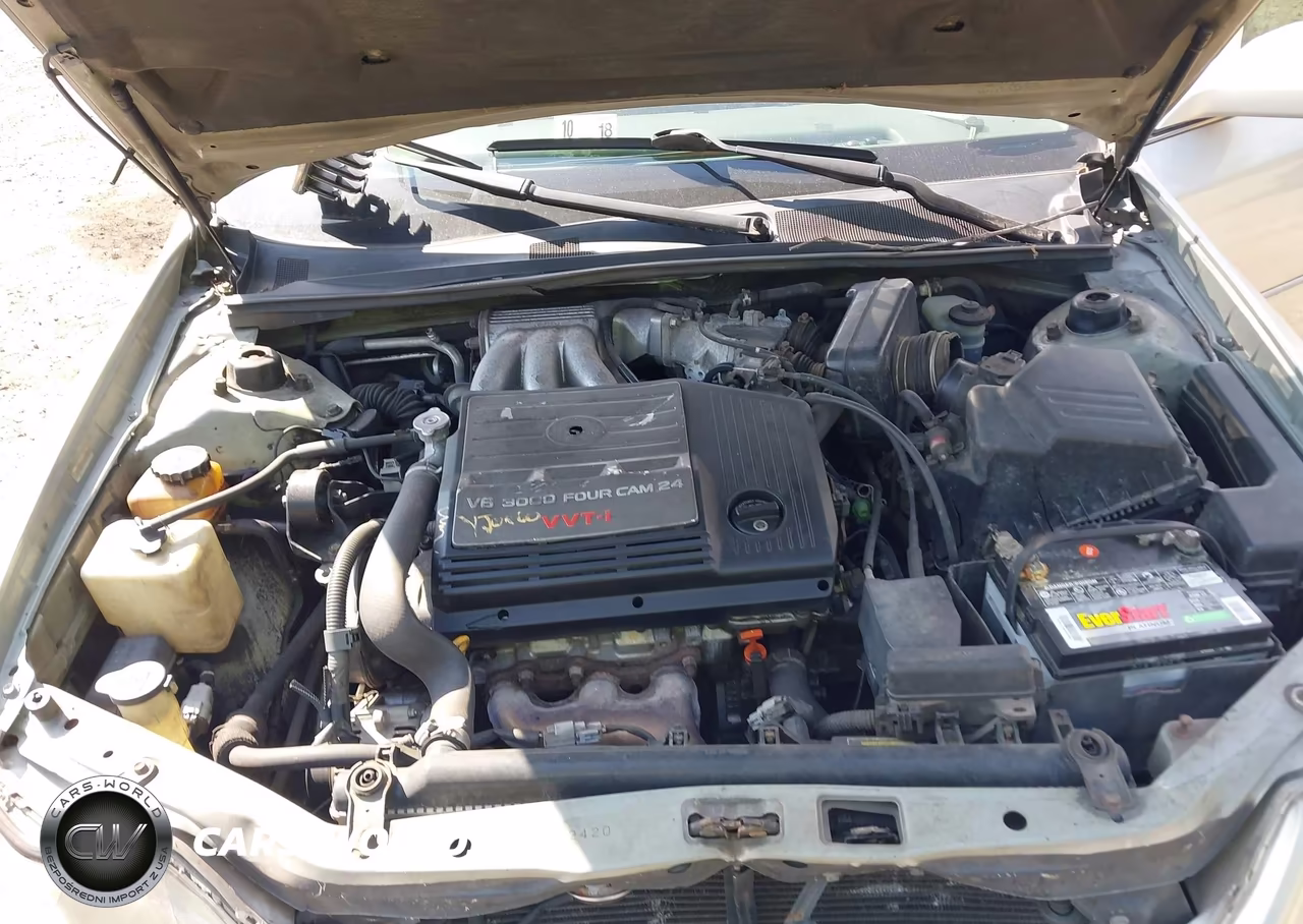 2001 Toyota Avalon Xls VIN:4T1BF28B61U116222 - 10