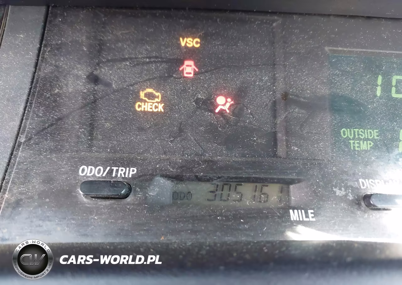 2001 Toyota Avalon Xls VIN:4T1BF28B61U116222 - 15