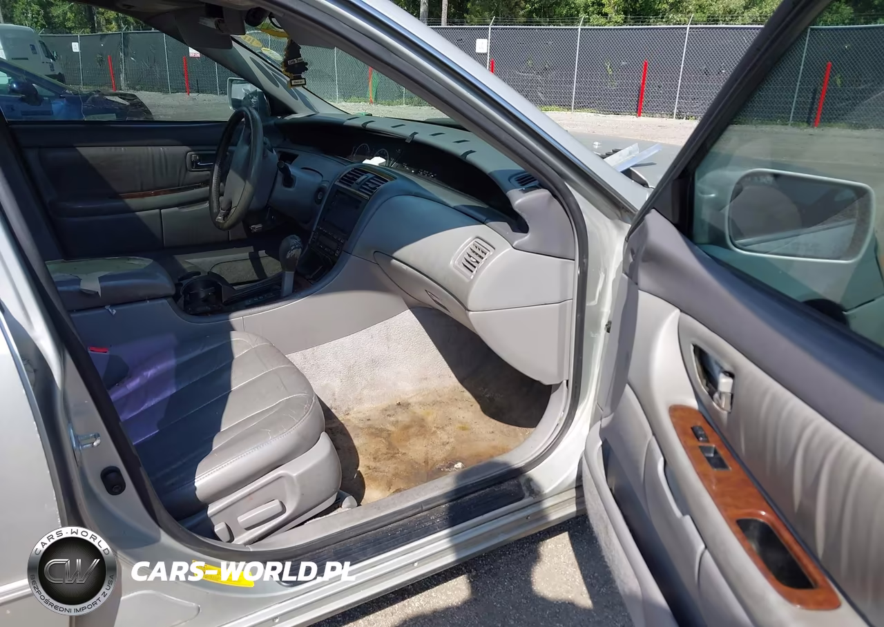 2001 Toyota Avalon Xls VIN:4T1BF28B61U116222 - 5