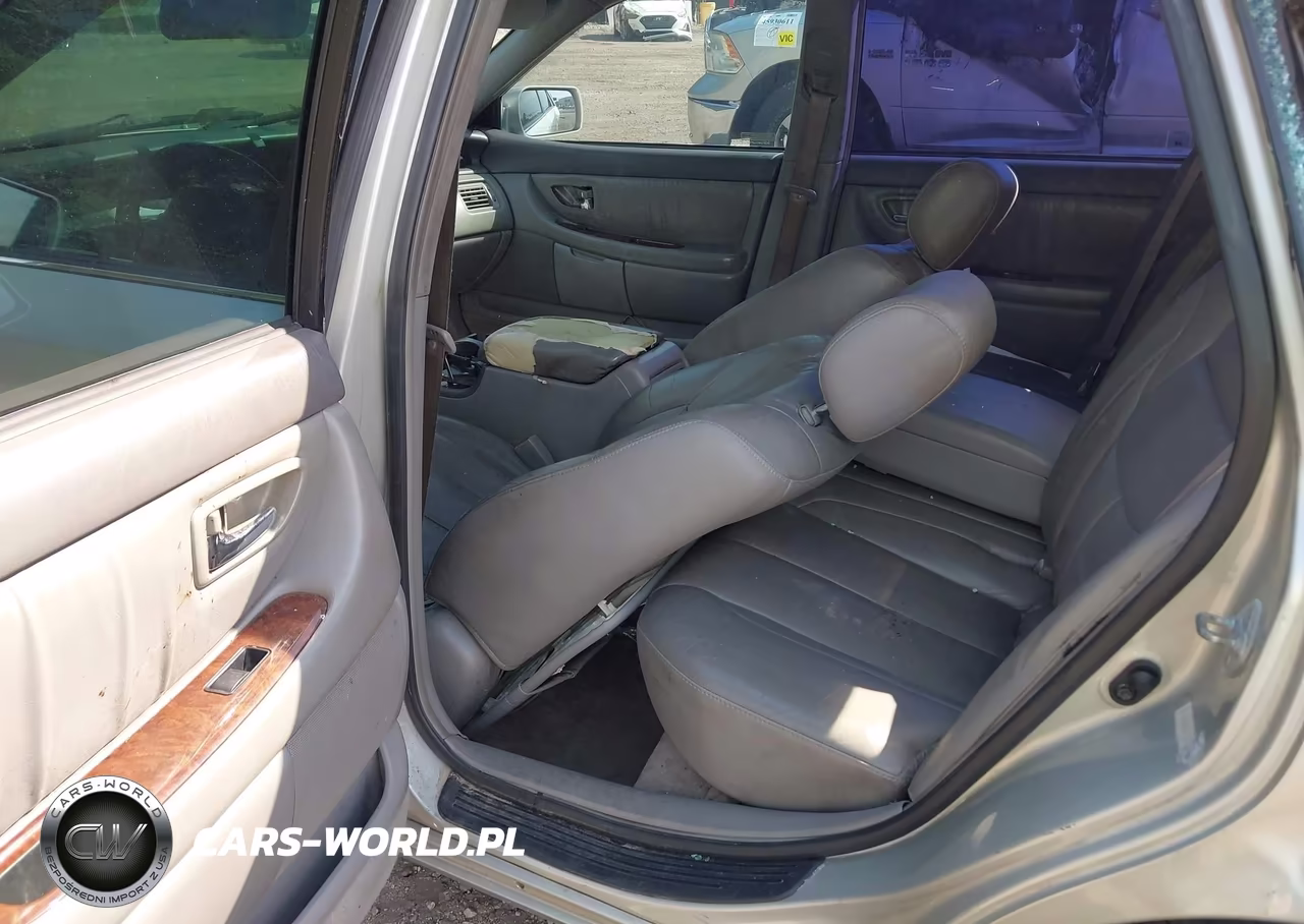 2001 Toyota Avalon Xls VIN:4T1BF28B61U116222 - 8