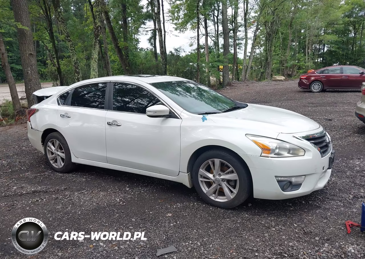 2013 Nissan Altima 2.5 Sl