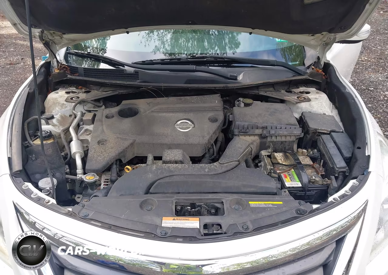 2013 Nissan Altima 2.5 Sl VIN:1N4AL3AP2DN473034 - 10