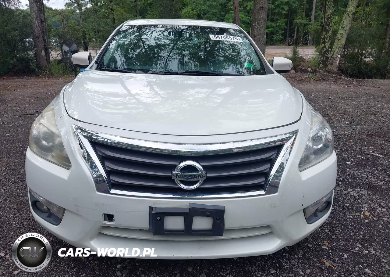 2013 Nissan Altima 2.5 Sl VIN:1N4AL3AP2DN473034 - 12