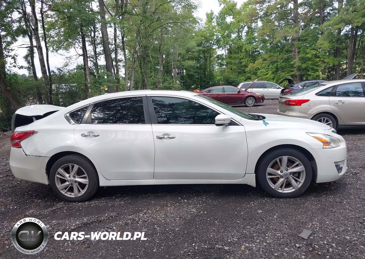 2013 Nissan Altima 2.5 Sl VIN:1N4AL3AP2DN473034 - 13