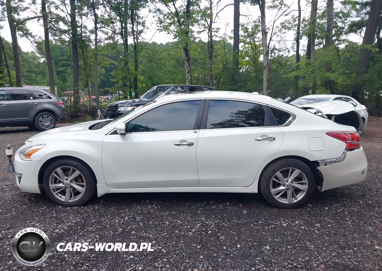 2013 Nissan Altima 2.5 Sl VIN:1N4AL3AP2DN473034 - 14