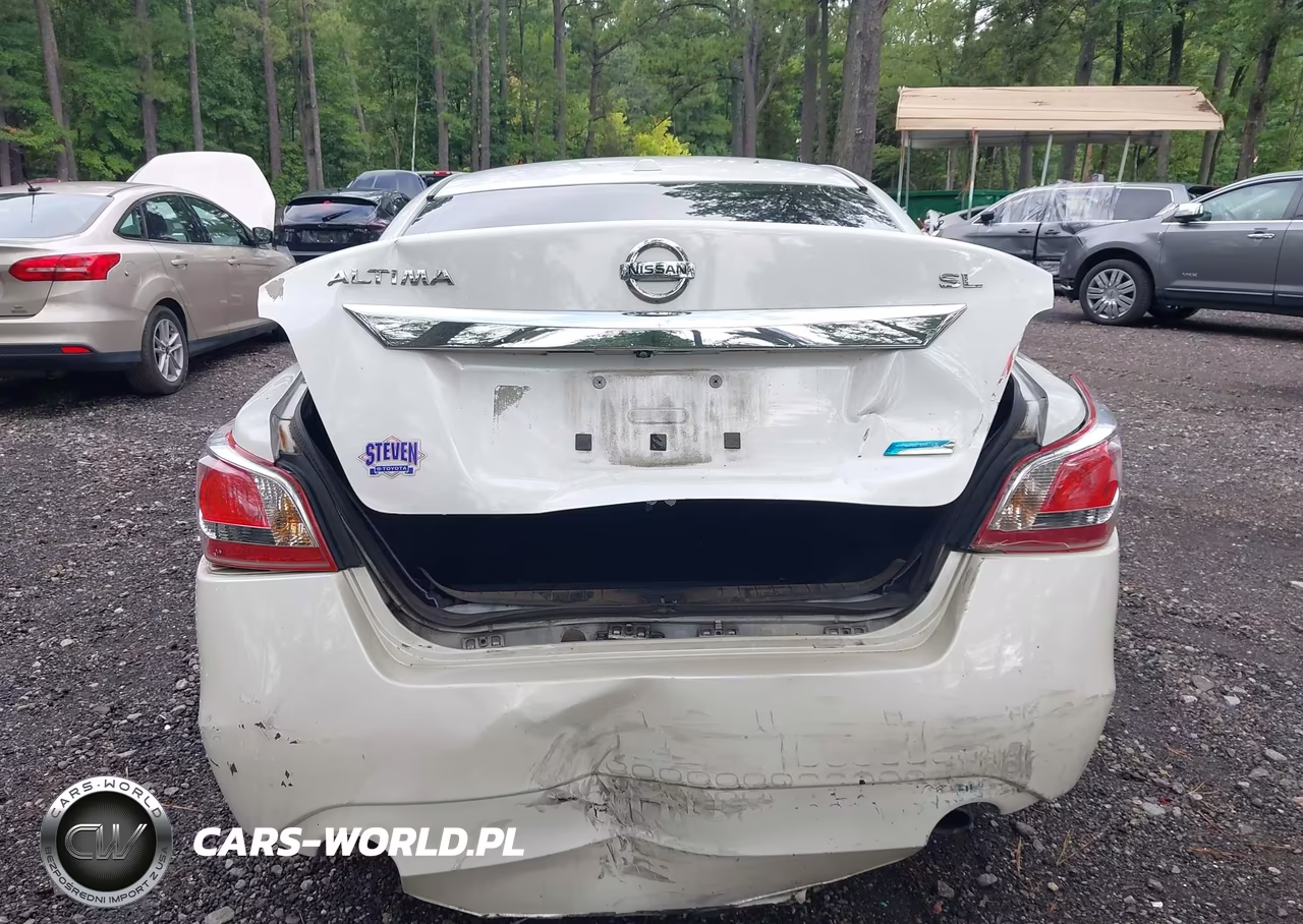 2013 Nissan Altima 2.5 Sl VIN:1N4AL3AP2DN473034 - 16