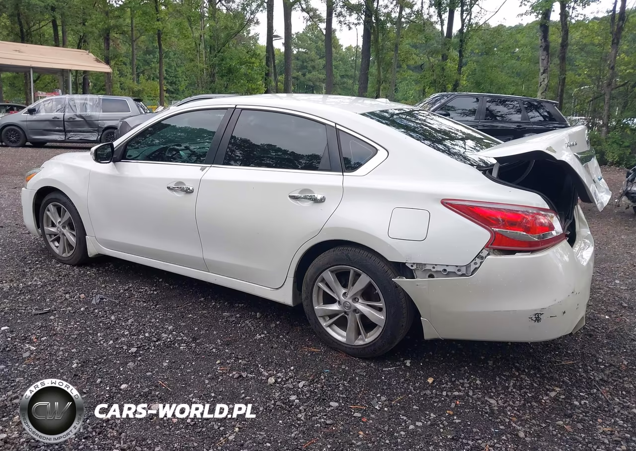 2013 Nissan Altima 2.5 Sl VIN:1N4AL3AP2DN473034 - 3