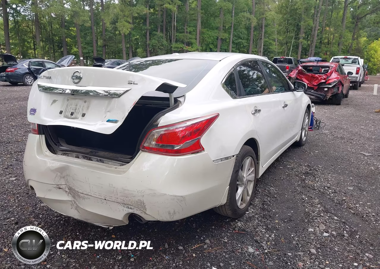 2013 Nissan Altima 2.5 Sl VIN:1N4AL3AP2DN473034 - 4