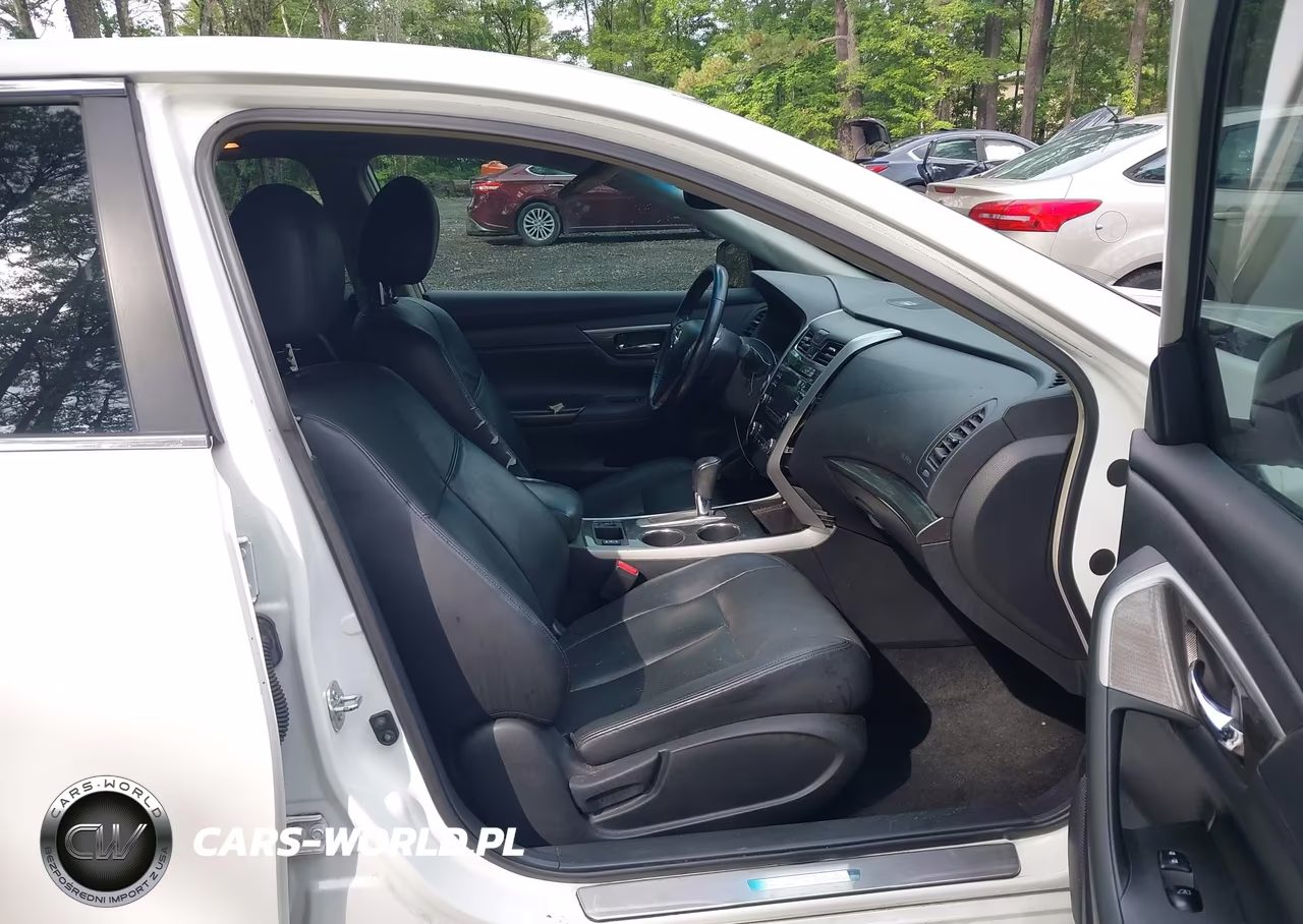 2013 Nissan Altima 2.5 Sl VIN:1N4AL3AP2DN473034 - 5