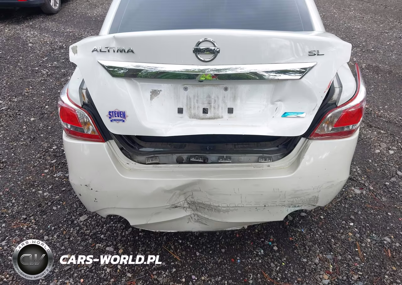 2013 Nissan Altima 2.5 Sl VIN:1N4AL3AP2DN473034 - 6