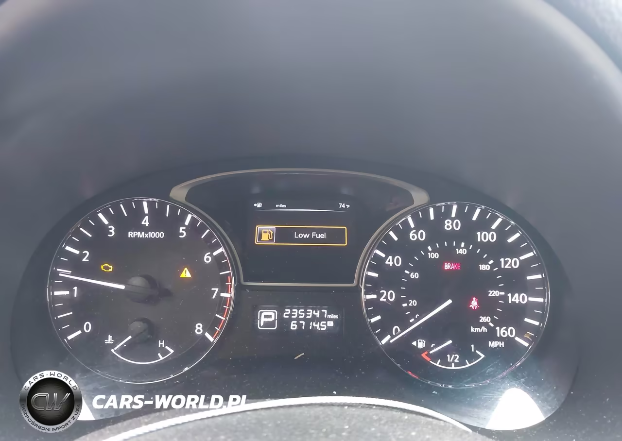2013 Nissan Altima 2.5 Sl VIN:1N4AL3AP2DN473034 - 7