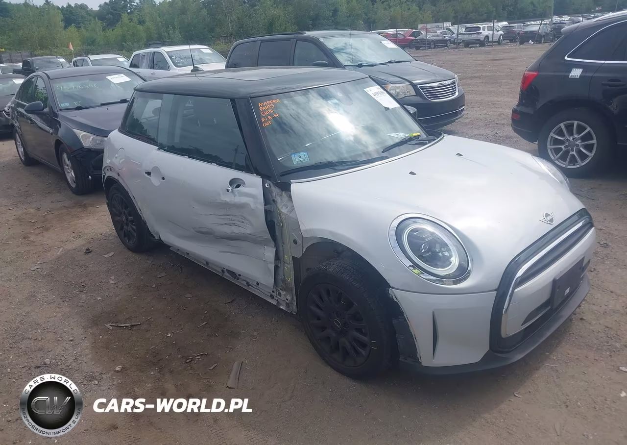 2022 Mini Hardtop Cooper